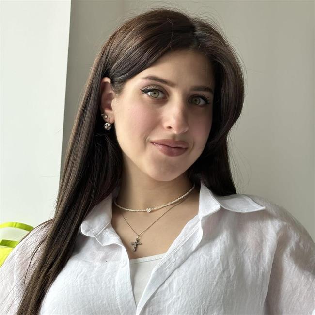 Ева Артуровна Барсегян