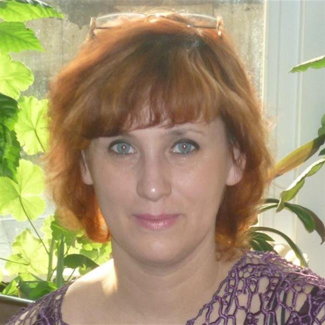 Алла Юрьевна Гудкова