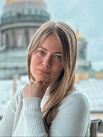 Егорова Мария Александровна