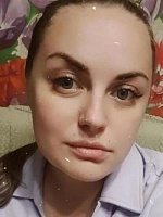 Терентьева Ольга Олеговна
