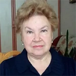 Ольга Ивановна Чистякова