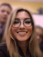 Осокина Алина Олеговна
