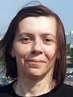 Фролова Елена Георгиевна