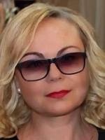 Завьялова Елена Борисовна