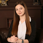 Дарья Евгеньевна Кутилова