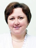 Сенюшкина Ирина Вячеславовна