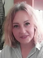 Марова Светлана Геннадьевна