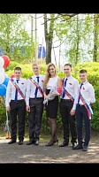 Калашникова Любовь Александровна