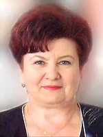 Большакова Лидия Александровна
