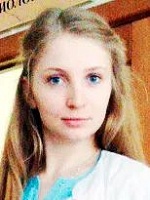 Щедрина Дарья Алексеевна
