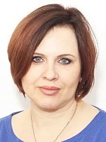 Шалимова Лариса Петровна