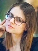 Вовк Анастасия Игоревна