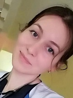 Максименко Марина Игоревна