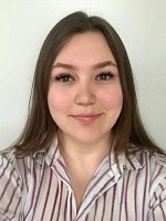 Барашкова Евгения Дмитриевна