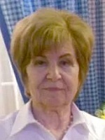 Орлова Нина Никитична