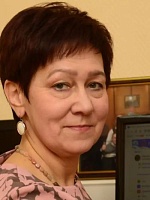 Бурова Марина Валерьевна