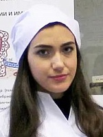 Михайлова Анна Владимировна