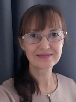 Крупская Галина Анатольевна