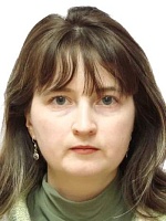 Карлова Светлана Геннадьевна