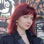 Рыдзелева Анна Владимировна