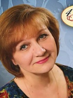 Солодовская Лариса Николаевна